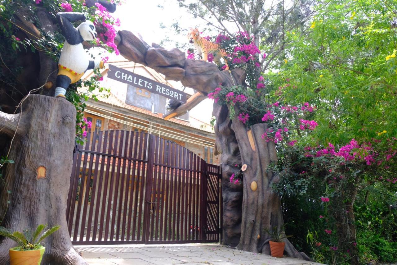 Chalets Resort Masinagudi Ooty Exterior photo