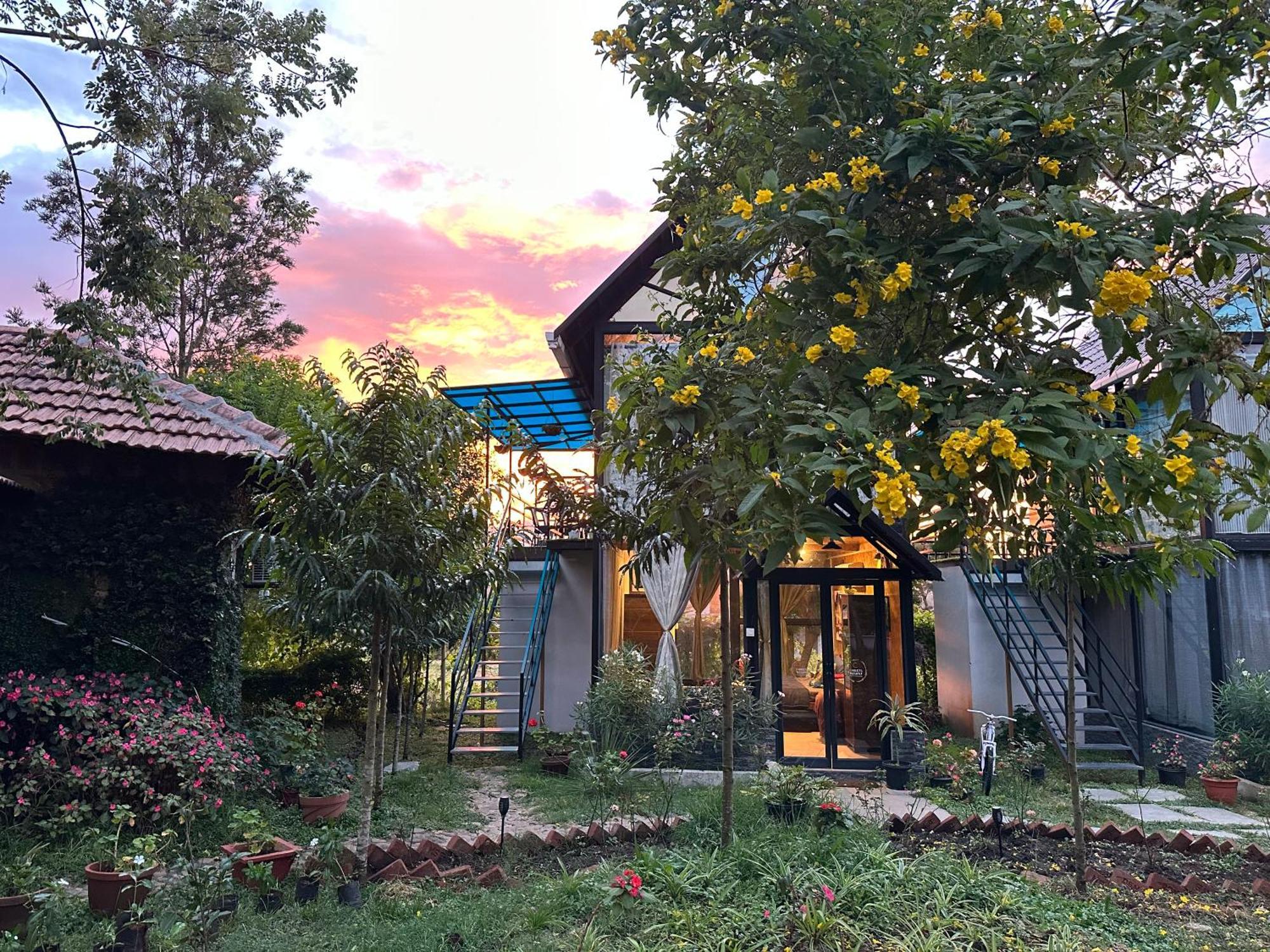 Chalets Resort Masinagudi Ooty Exterior photo